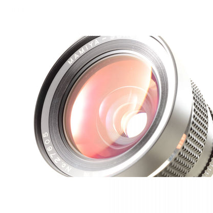 【中古】Mamiya M645 1000S 中判カメラ + CdSプリズムAEファインダー + SEKOR C 45mm f/2.8 単焦点レンズ マミヤ S/N: L26397