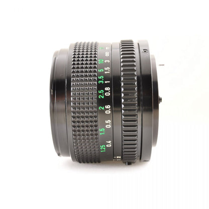 【中古】Canon New FD 28mm f/2.8 広角 単焦点レンズ キャノン S/N: 19867