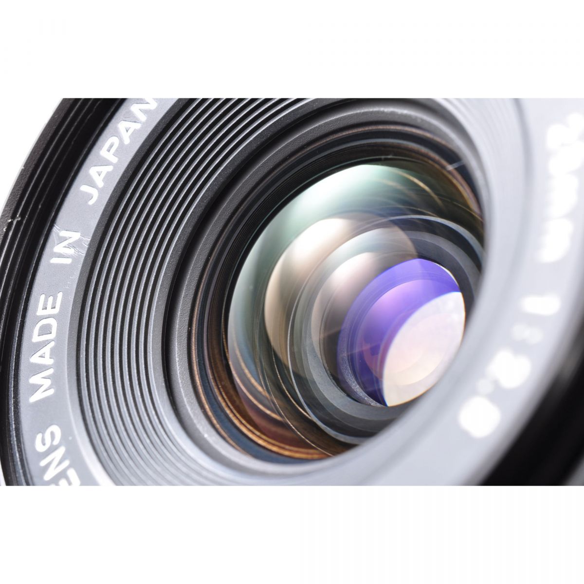 【中古】Canon New FD 28mm f/2.8 広角 単焦点レンズ キャノン S/N: 19867