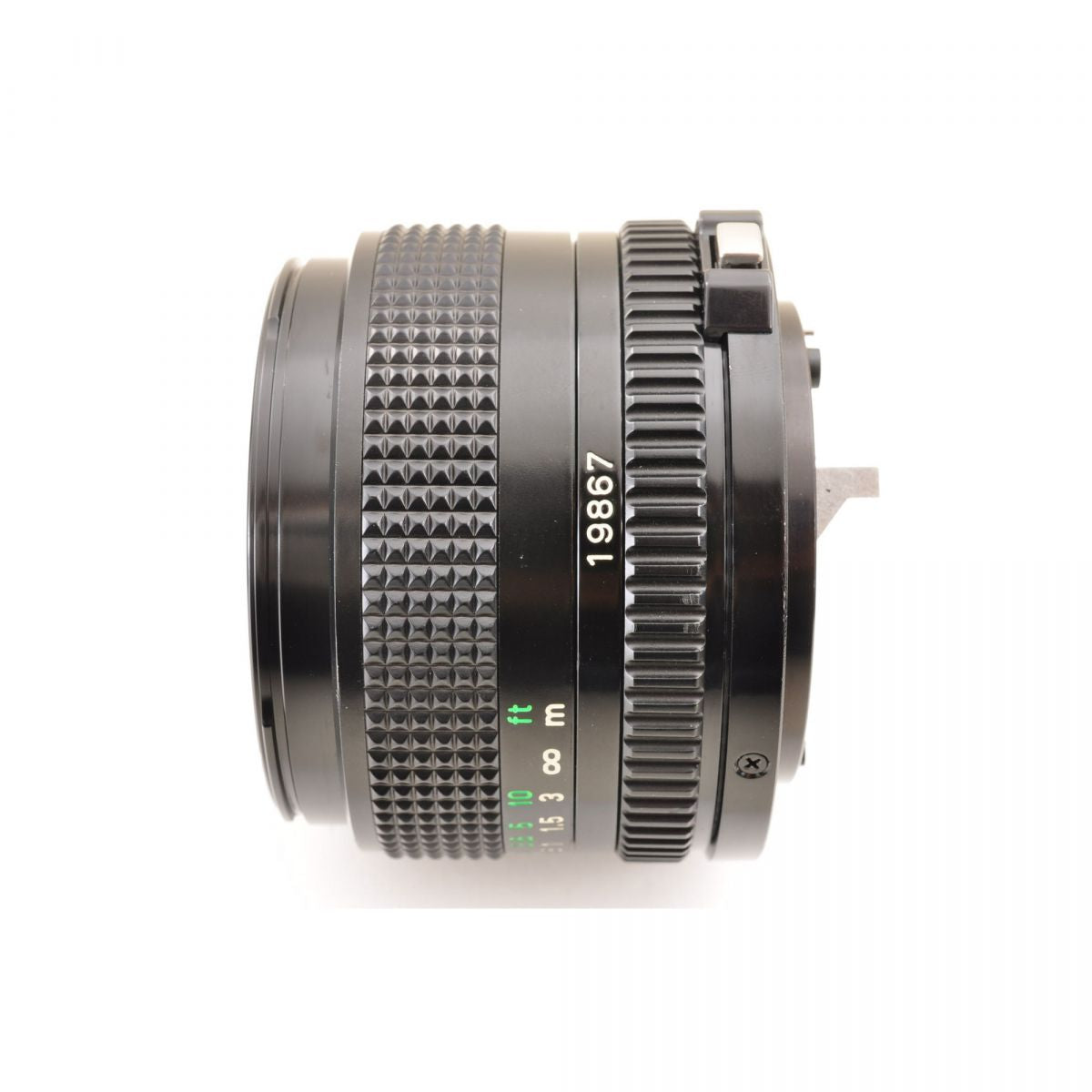 【中古】Canon New FD 28mm f/2.8 広角 単焦点レンズ キャノン S/N: 19867