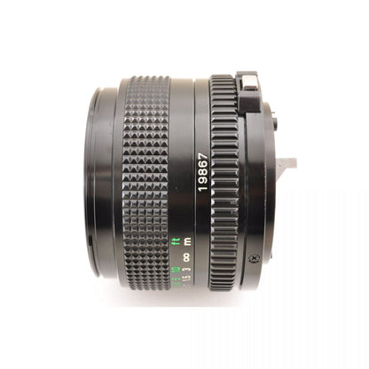 【中古】Canon New FD 28mm f/2.8 広角 単焦点レンズ キャノン S/N: 19867