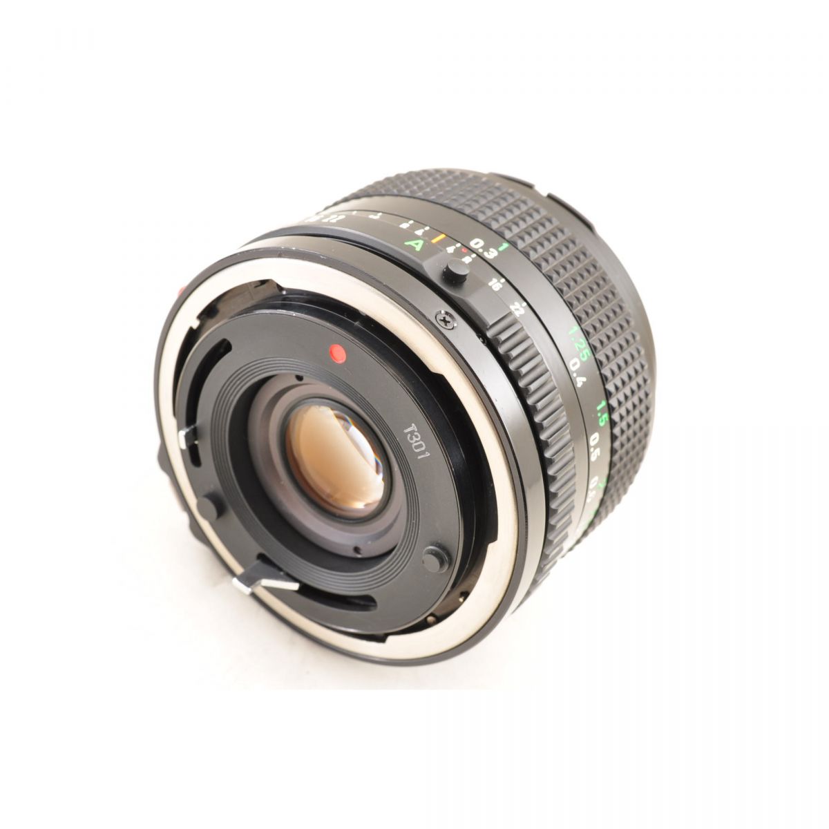 【中古】Canon New FD 28mm f/2.8 広角 単焦点レンズ キャノン S/N: 19867