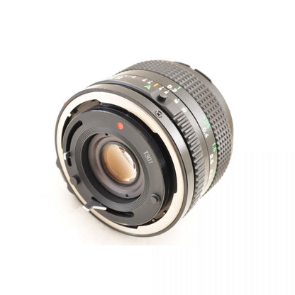 【中古】Canon New FD 28mm f/2.8 広角 単焦点レンズ キャノン S/N: 19867