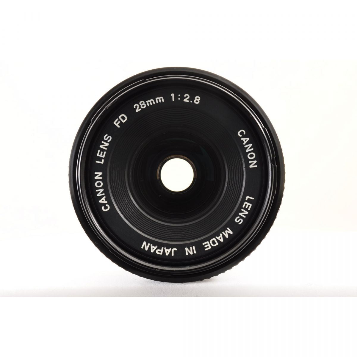 【中古】Canon New FD 28mm f/2.8 広角 単焦点レンズ キャノン S/N: 19867