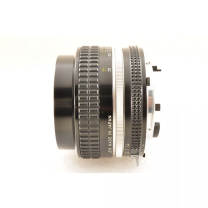 【中古】Nikon Ai Nikkor 50mm f/1.4 単焦点 カメラレンズ 交換レンズ ニコン S/N:4084980