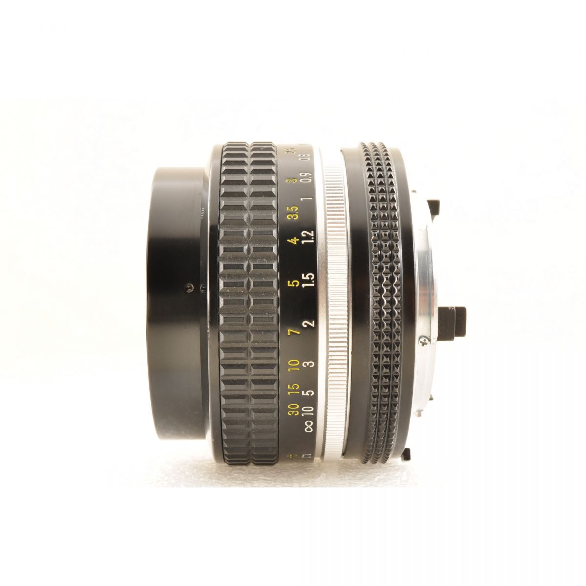 【中古】Nikon Ai Nikkor 50mm f/1.4 単焦点 カメラレンズ 交換レンズ ニコン S/N:4084980