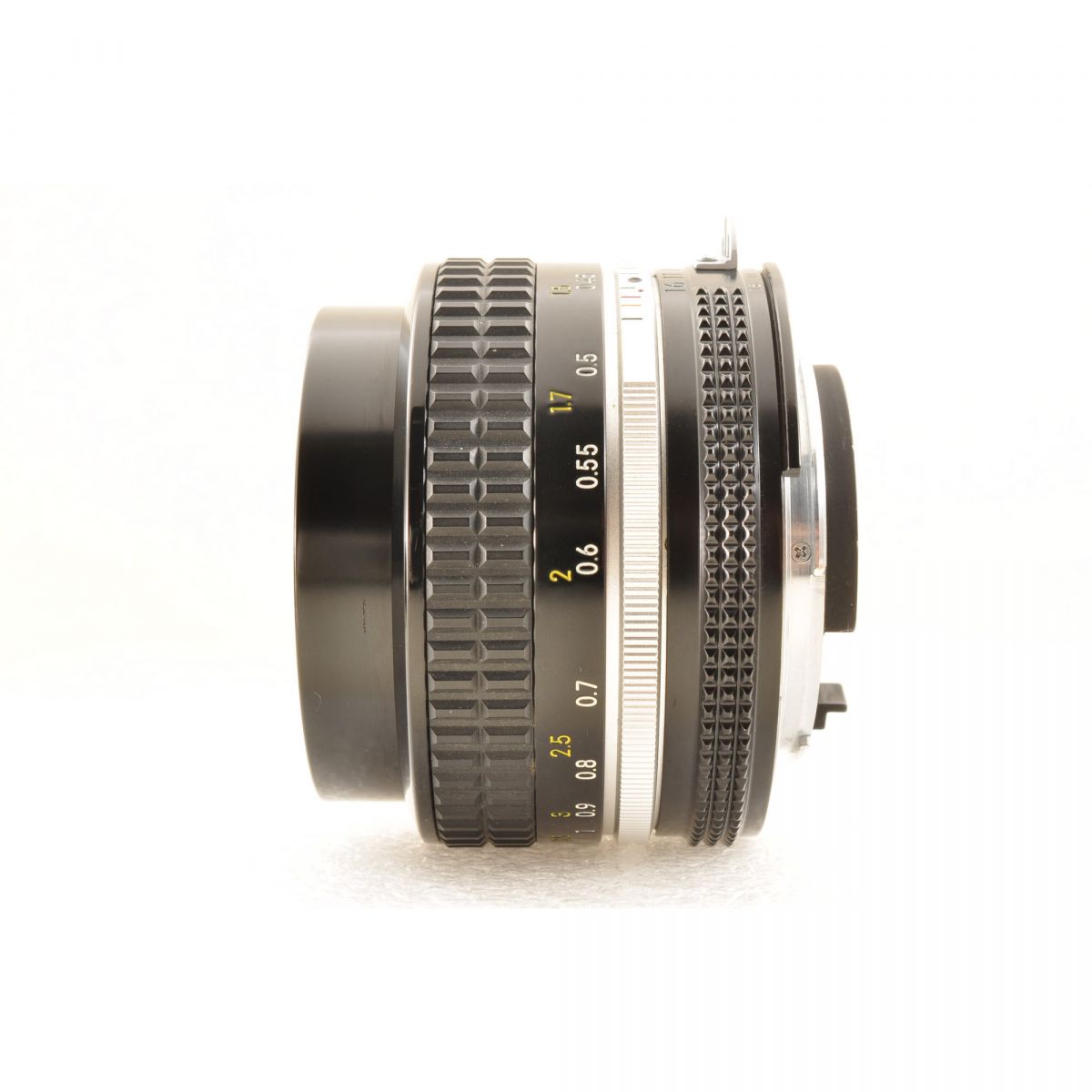【中古】Nikon Ai Nikkor 50mm f/1.4 単焦点 カメラレンズ 交換レンズ ニコン S/N:4084980