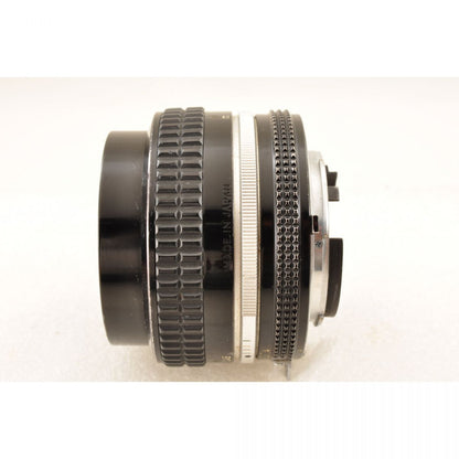 【中古】Nikon Ai Nikkor 50mm f/1.4 単焦点 カメラレンズ 交換レンズ ニコン S/N:4174304