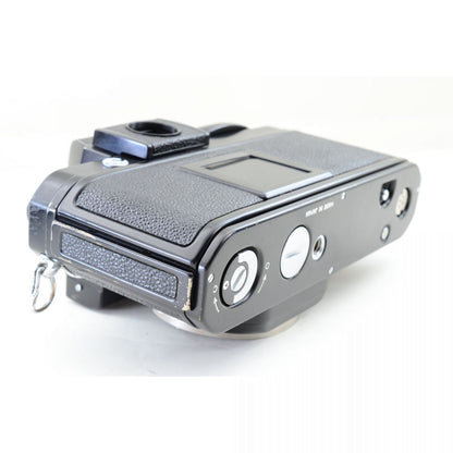 【中古】Nikon F2 フォトミック ブラック DP-1 35mm 一眼レフ フィルムカメラ ボディ ニコン S/N: 7134440