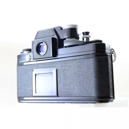 【中古】Nikon F2 フォトミック ブラック DP-1 35mm 一眼レフ フィルムカメラ ボディ ニコン S/N: 7134440
