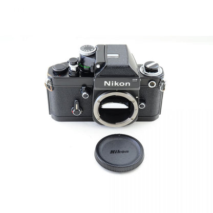 【中古】Nikon F2 フォトミック ブラック DP-1 35mm 一眼レフ フィルムカメラ ボディ ニコン S/N: 7134440