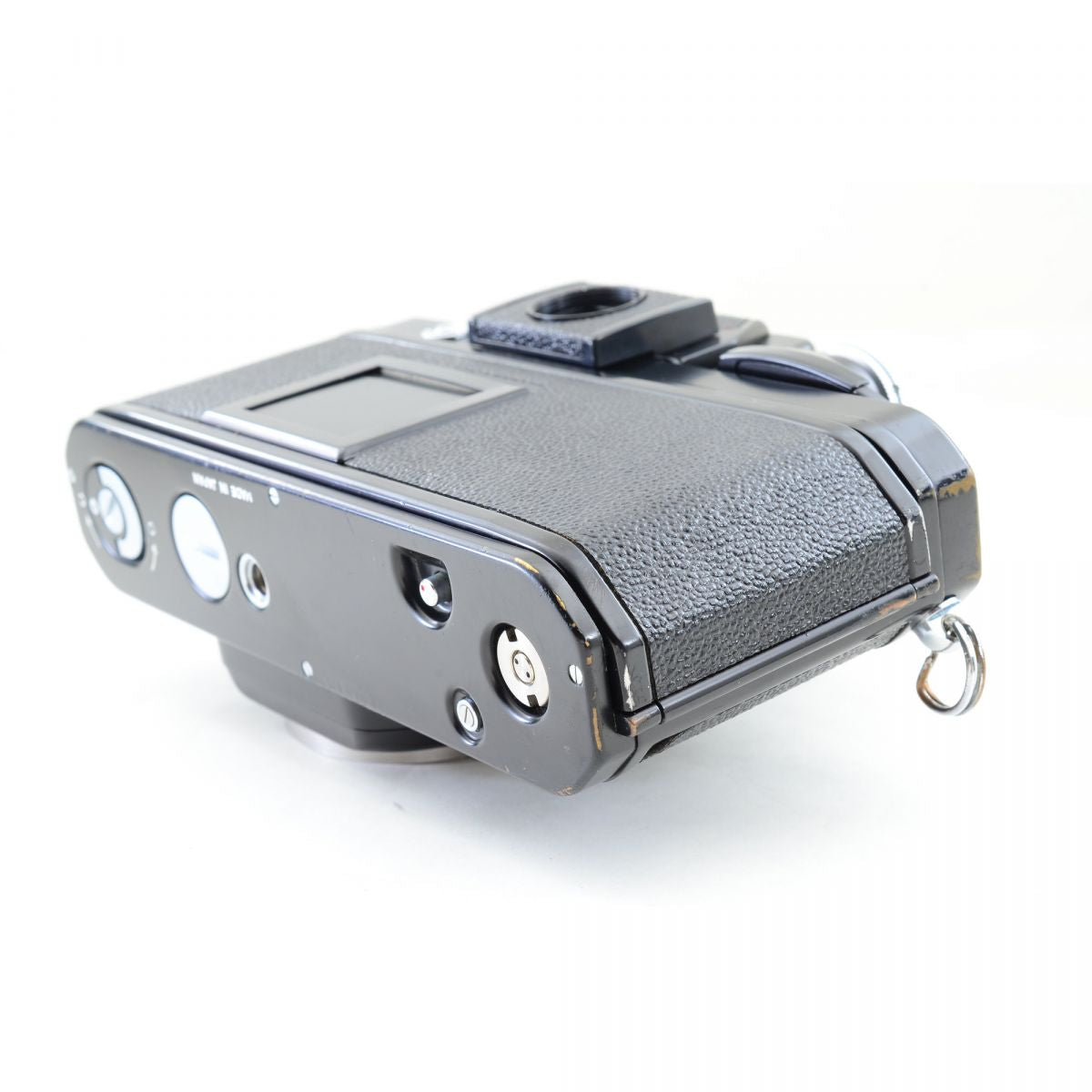 【中古】Nikon F2 フォトミック ブラック DP-1 35mm 一眼レフ フィルムカメラ ボディ ニコン S/N: 7134440