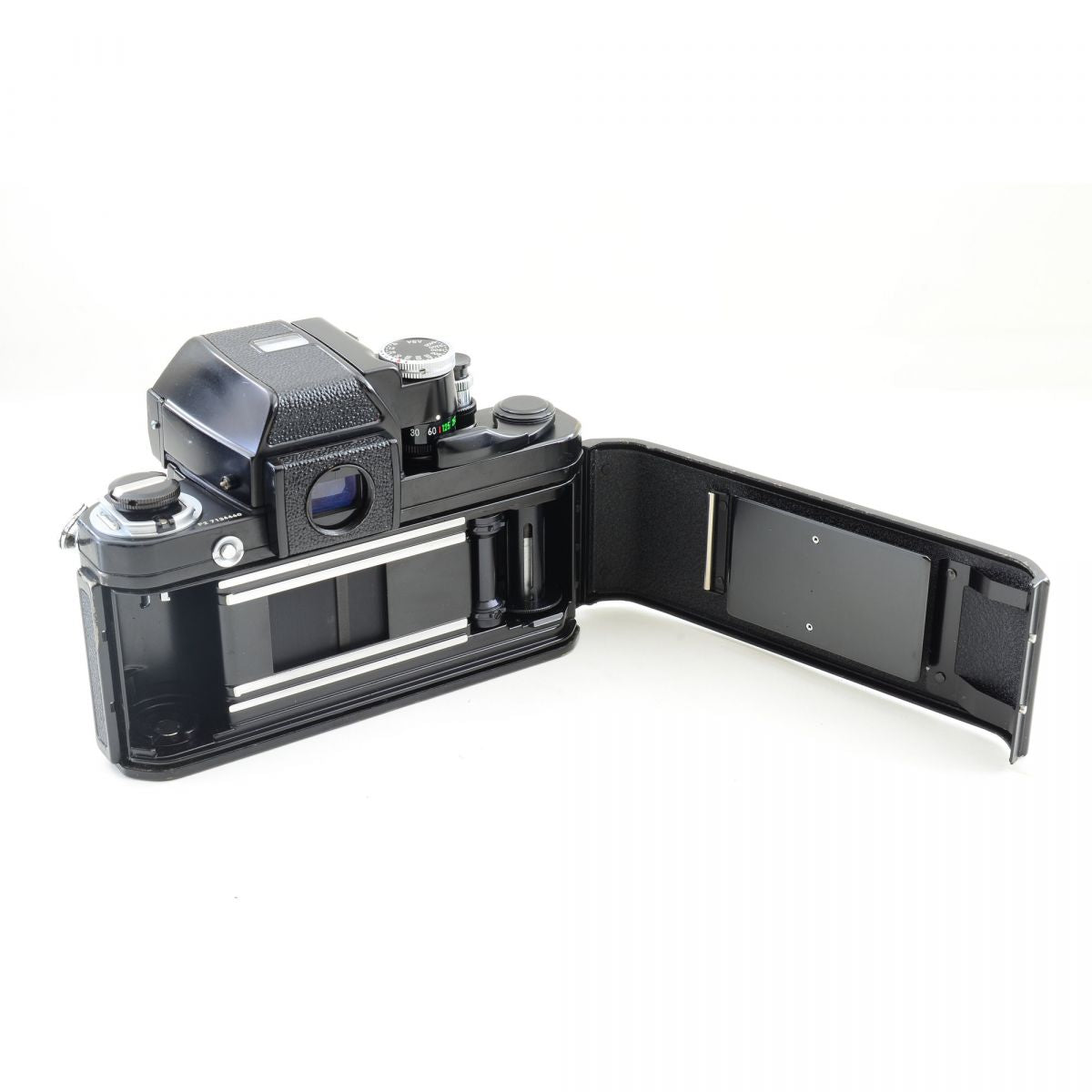 【中古】Nikon F2 フォトミック ブラック DP-1 35mm 一眼レフ フィルムカメラ ボディ ニコン S/N: 7134440