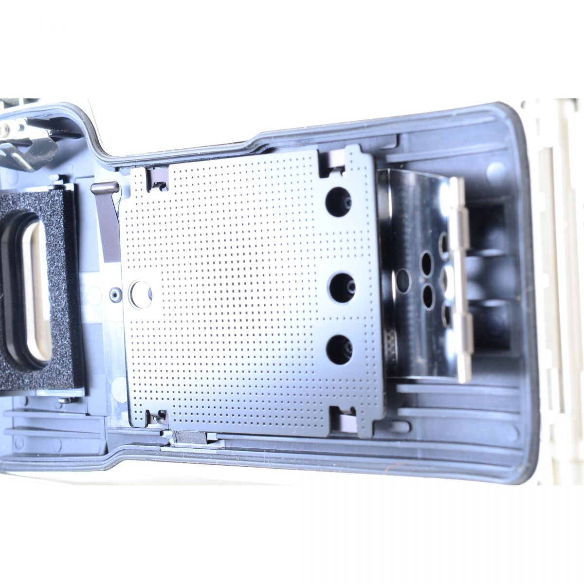 【中古】Olympus mju Zoom 105 Deluxe コンパクト フィルムカメラ オリンパス S/N:5818075