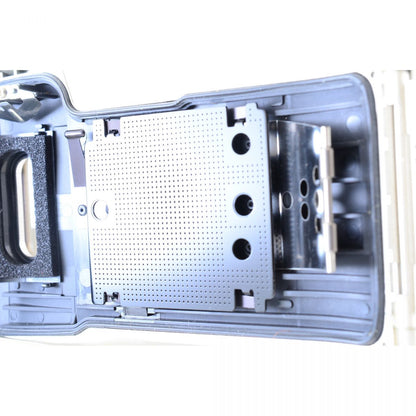 【中古】Olympus mju Zoom 105 Deluxe コンパクト フィルムカメラ オリンパス S/N:5818075
