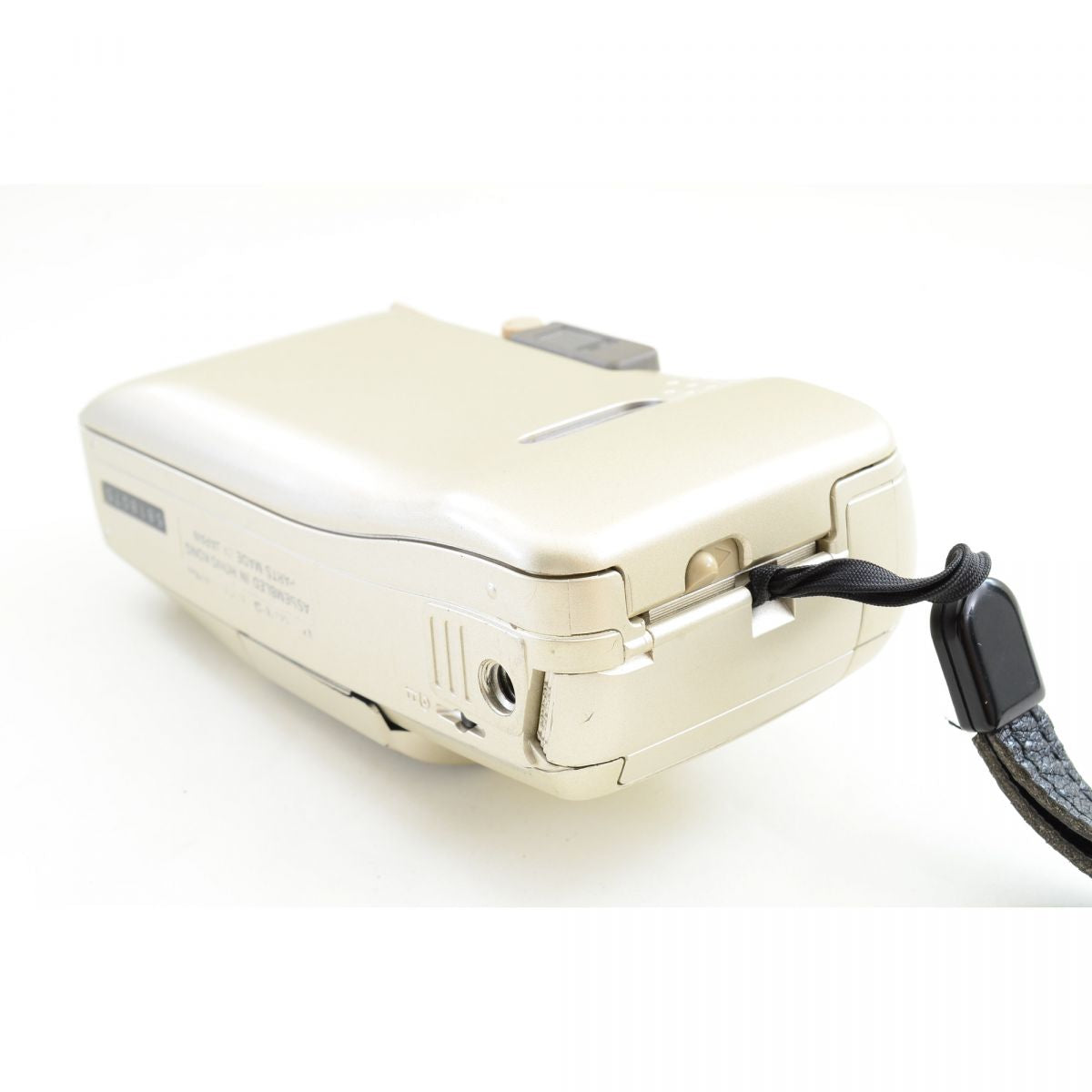 【中古】Olympus mju Zoom 105 Deluxe コンパクト フィルムカメラ オリンパス S/N:5818075