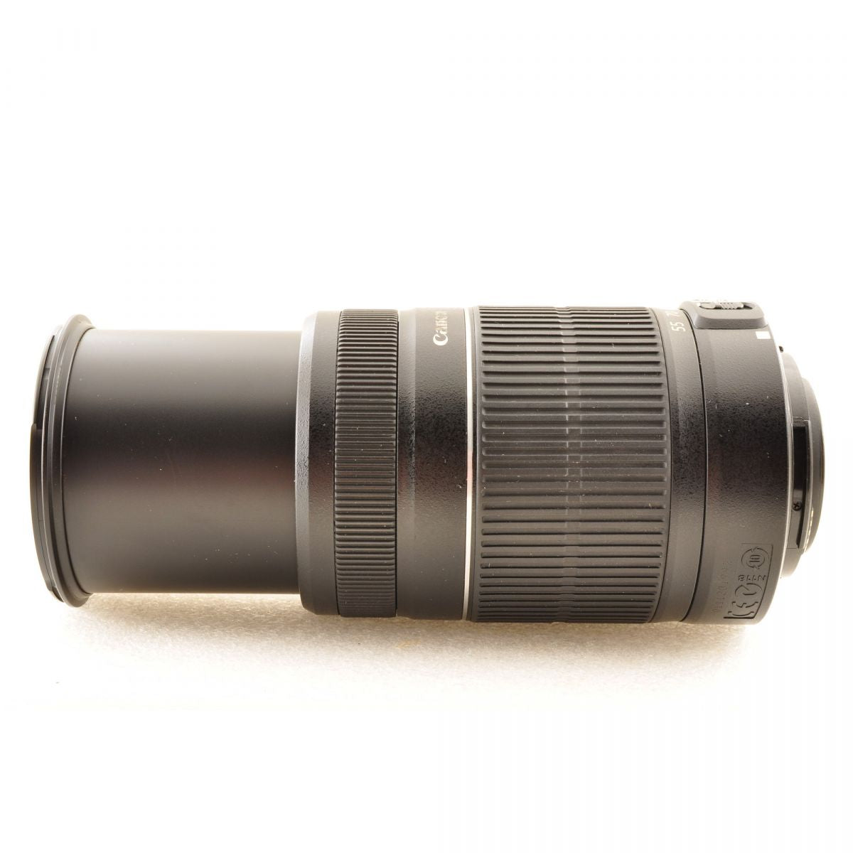 【中古】Canon EF-S 55-250mm f/4-5.6 IS II ズーム カメラレンズ 交換レンズ キヤノン S/N:0111201992
