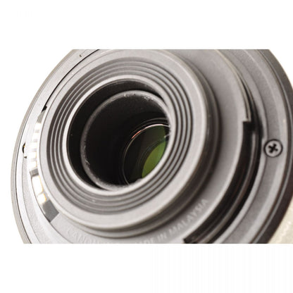 【中古】Canon EF-S 55-250mm f/4-5.6 IS II ズーム カメラレンズ 交換レンズ キヤノン S/N:0111201992