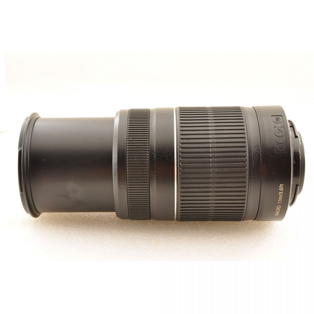 【中古】Canon EF-S 55-250mm f/4-5.6 IS II ズーム カメラレンズ 交換レンズ キヤノン S/N:0111201992