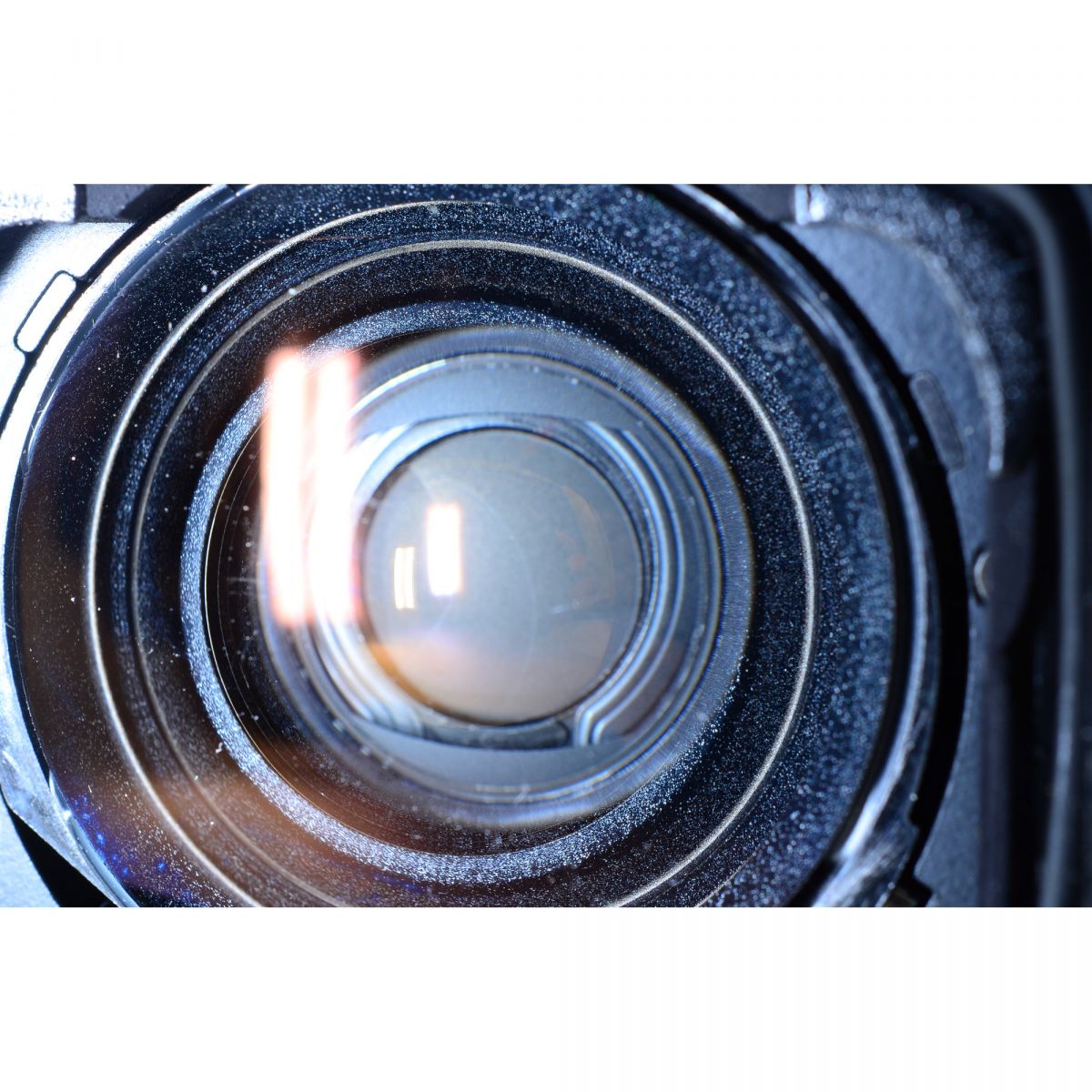 【中古】Olympus mju Zoom 105 Deluxe コンパクト フィルムカメラ オリンパス S/N:5818075