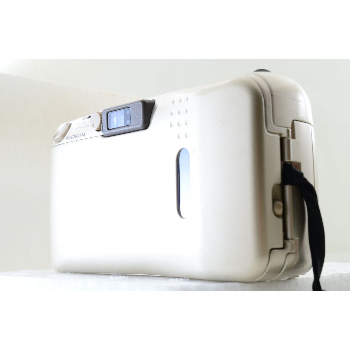 【中古】Olympus mju Zoom 105 Deluxe コンパクト フィルムカメラ オリンパス S/N:5818075
