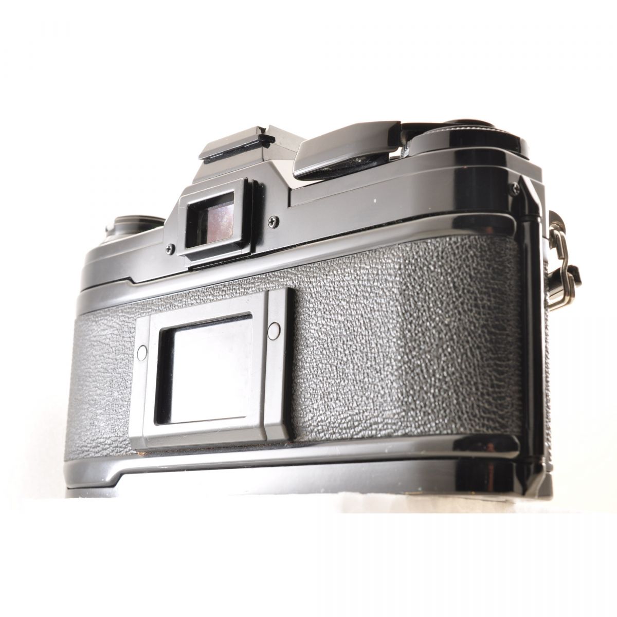 【中古】Canon AE-1 ブラック 一眼レフ 35mm フィルムカメラ キヤノン S/N:4436511