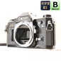 【中古】Canon AE-1 ブラック 一眼レフ 35mm フィルムカメラ キヤノン S/N:4436511