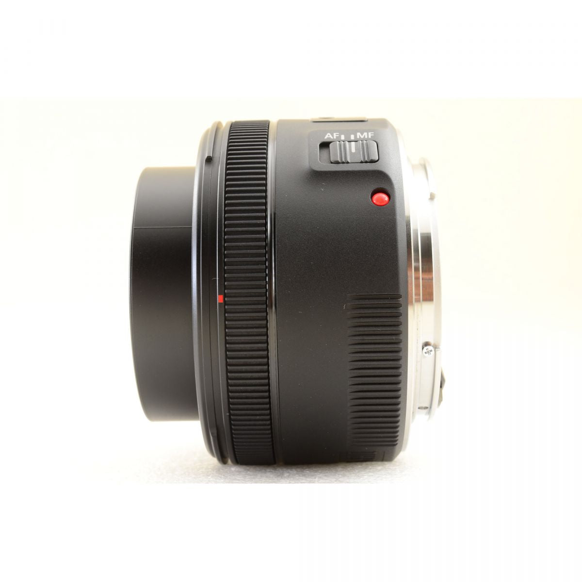 【中古】Canon EF 50mm f/1.8 STM 単焦点 カメラレンズ 交換レンズ 元箱付き キヤノン S/N:6825110823