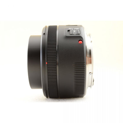 【中古】Canon EF 50mm f/1.8 STM 単焦点 カメラレンズ 交換レンズ 元箱付き キヤノン S/N:6825110823