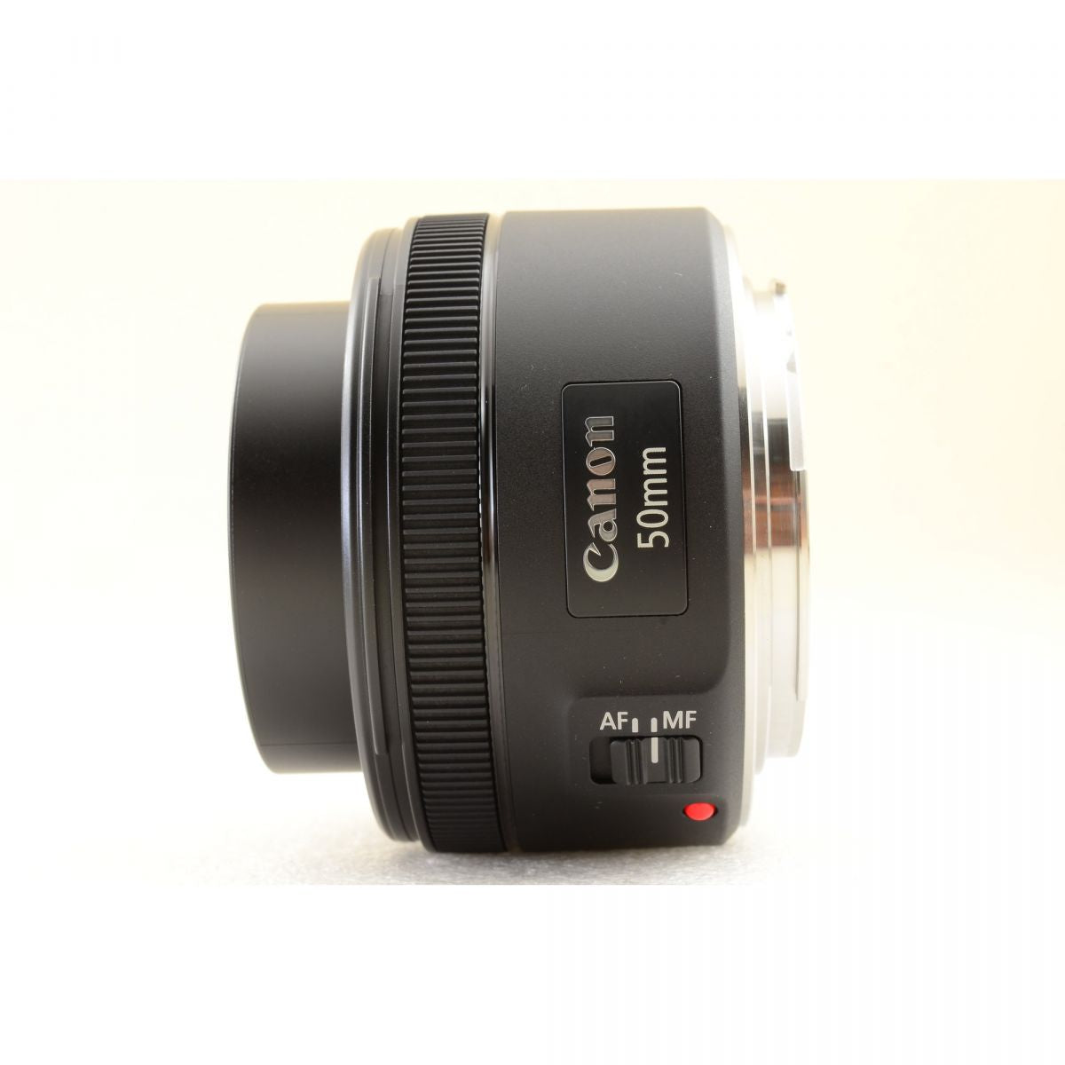 【中古】Canon EF 50mm f/1.8 STM 単焦点 カメラレンズ 交換レンズ 元箱付き キヤノン S/N:6825110823