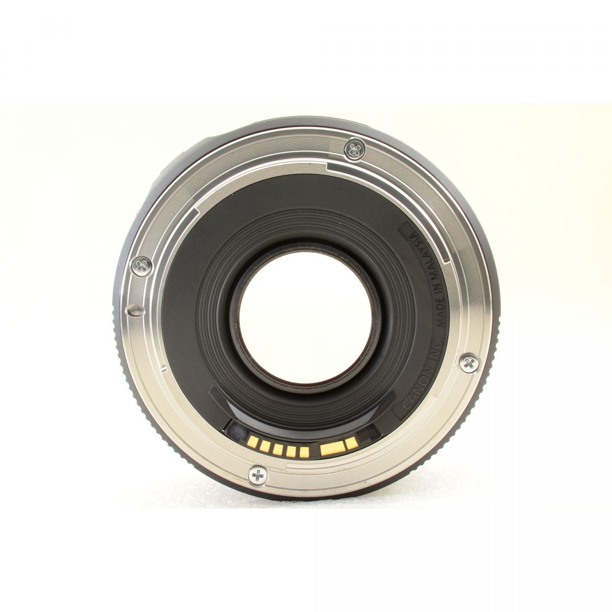 【中古】Canon EF 50mm f/1.8 STM 単焦点 カメラレンズ 交換レンズ 元箱付き キヤノン S/N:6825110823