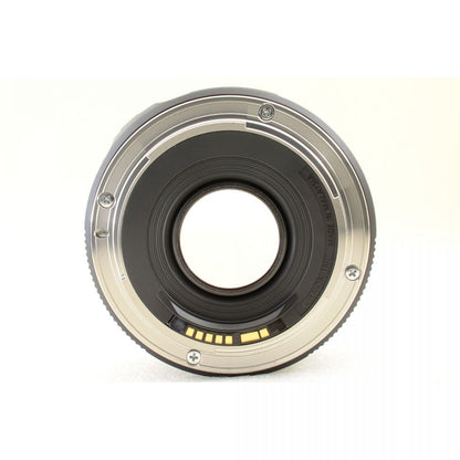 【中古】Canon EF 50mm f/1.8 STM 単焦点 カメラレンズ 交換レンズ 元箱付き キヤノン S/N:6825110823