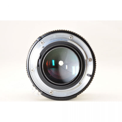【中古】Nikon Ai Nikkor 50mm f/1.4 単焦点 カメラレンズ 交換レンズ ニコン S/N:3828518