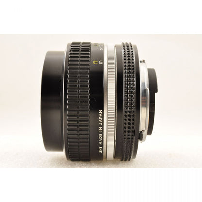 【中古】Nikon Ai Nikkor 50mm f/1.4 単焦点 カメラレンズ 交換レンズ ニコン S/N:3828518