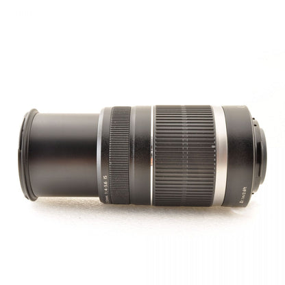 【中古】Canon EF-S 55-250mm f/4-5.6 IS ズーム カメラレンズ 交換レンズ キヤノン S/N:53443231