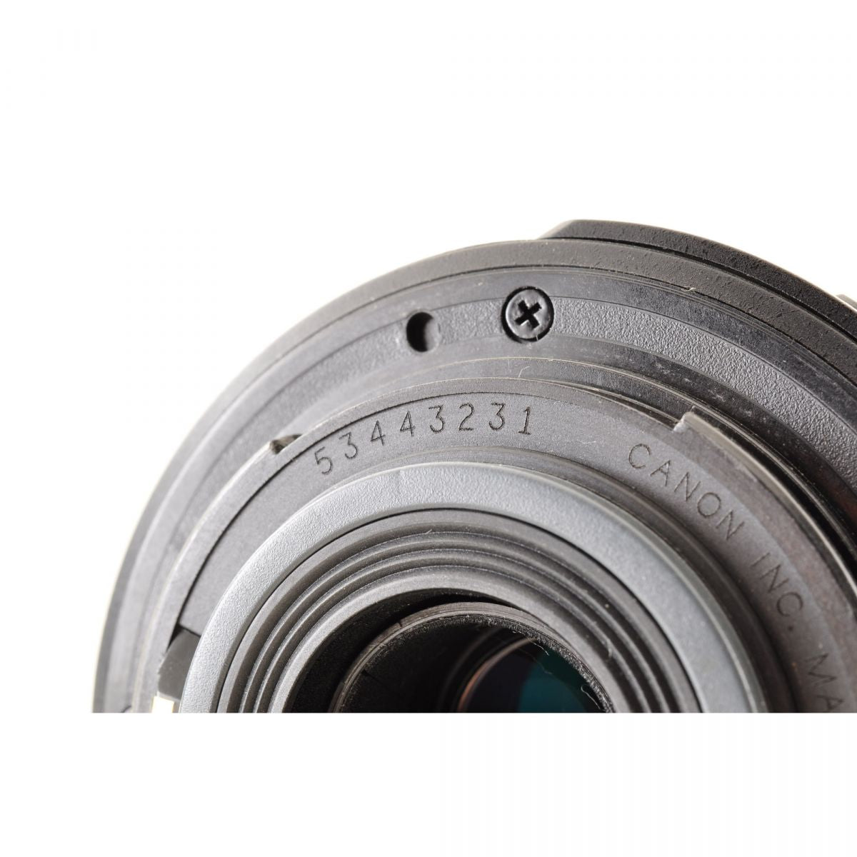 【中古】Canon EF-S 55-250mm f/4-5.6 IS ズーム カメラレンズ 交換レンズ キヤノン S/N:53443231