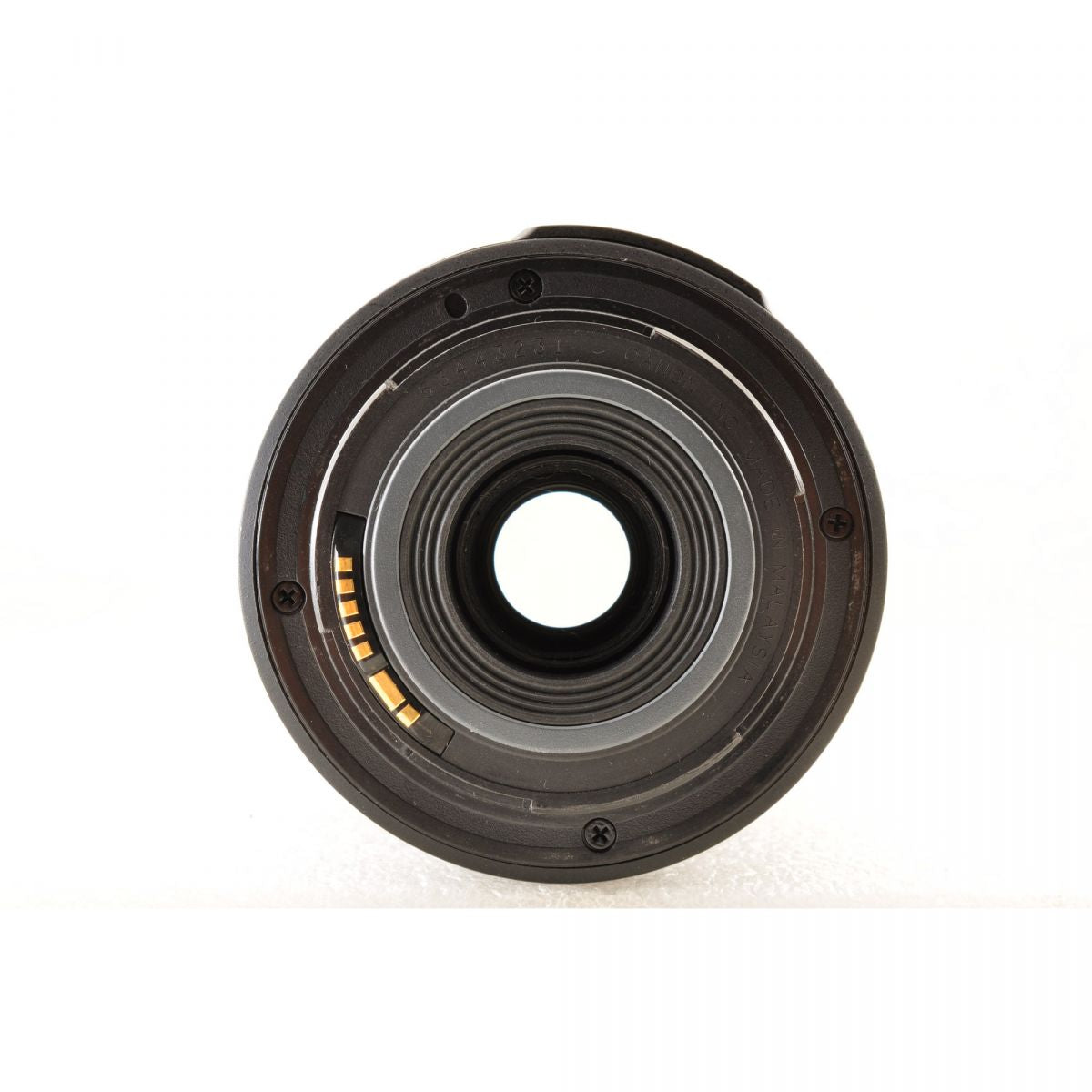 【中古】Canon EF-S 55-250mm f/4-5.6 IS ズーム カメラレンズ 交換レンズ キヤノン S/N:53443231