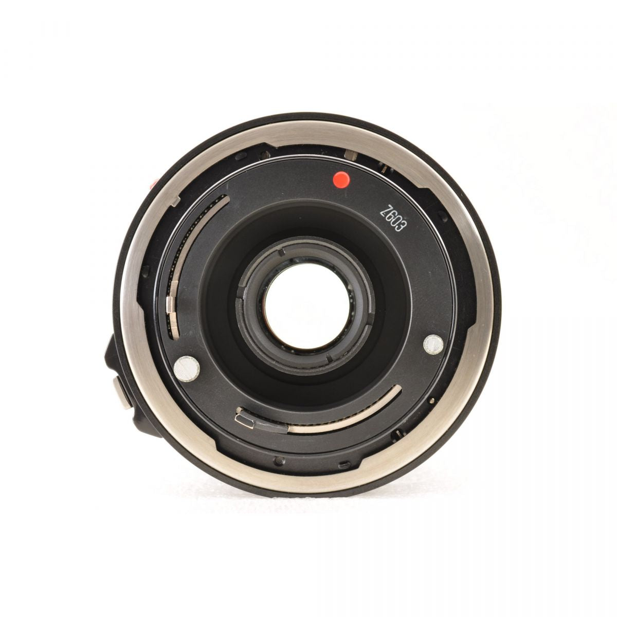 【中古】Canon New FD 50mm f/3.5 Macro 単焦点 カメラレンズ 交換レンズ マクロ キヤノン S/N:130453