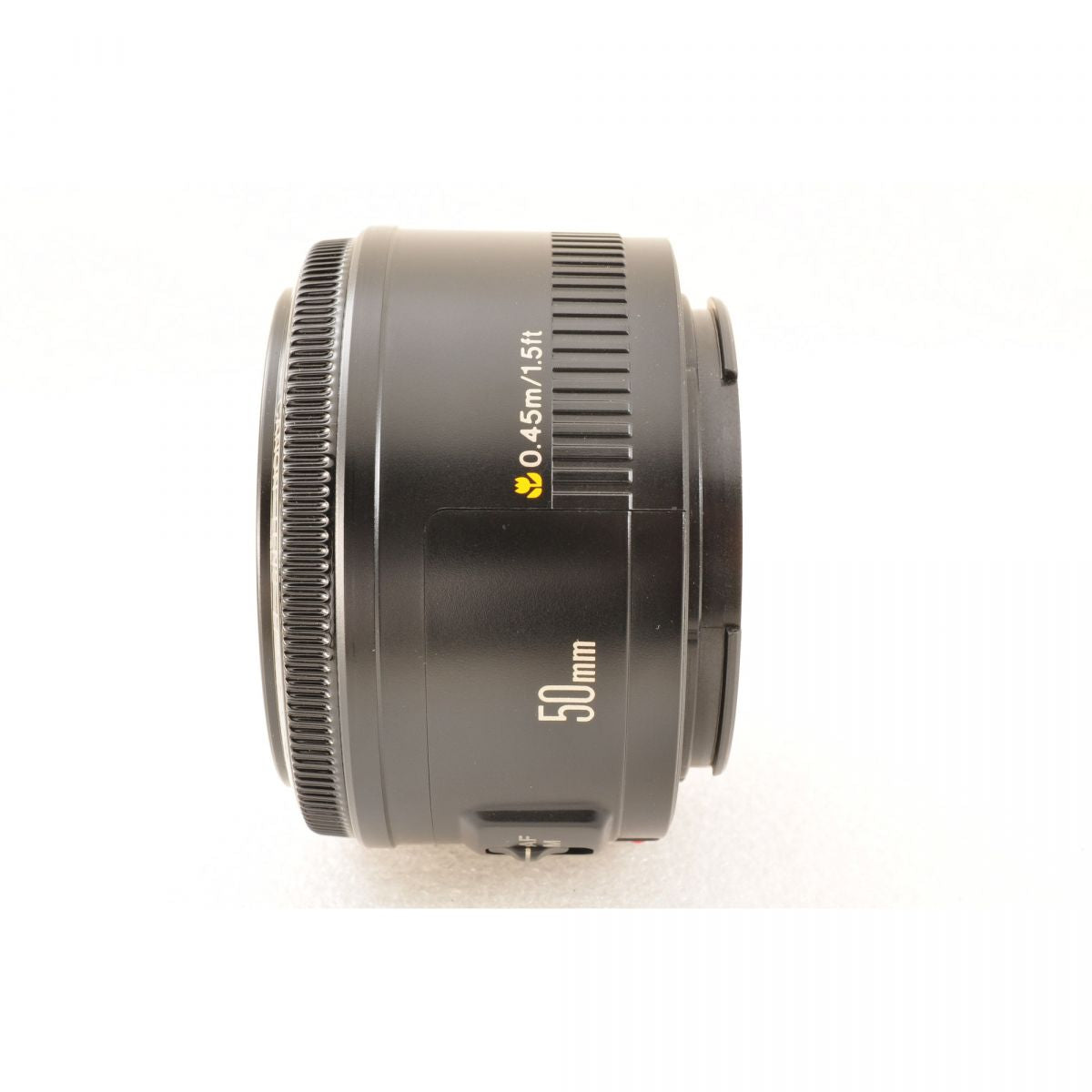 【中古】Canon EF 50mm f/1.8 II 単焦点 カメラレンズ 交換レンズ キヤノン S/N:3606758C