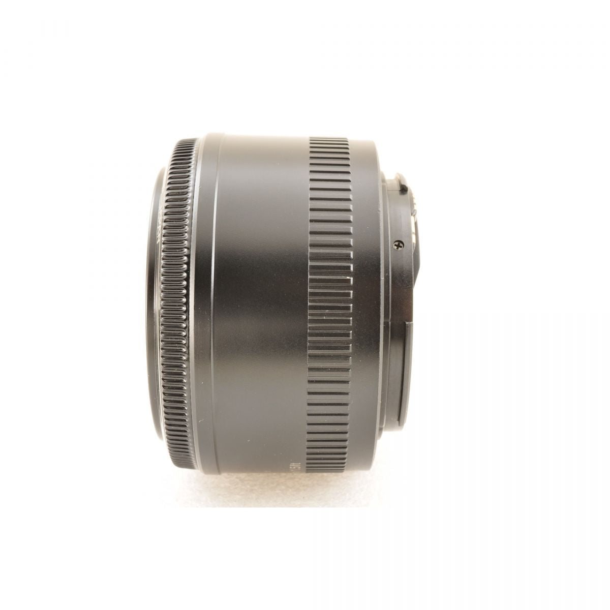 【中古】Canon EF 50mm f/1.8 II 単焦点 カメラレンズ 交換レンズ キヤノン S/N:3606758C