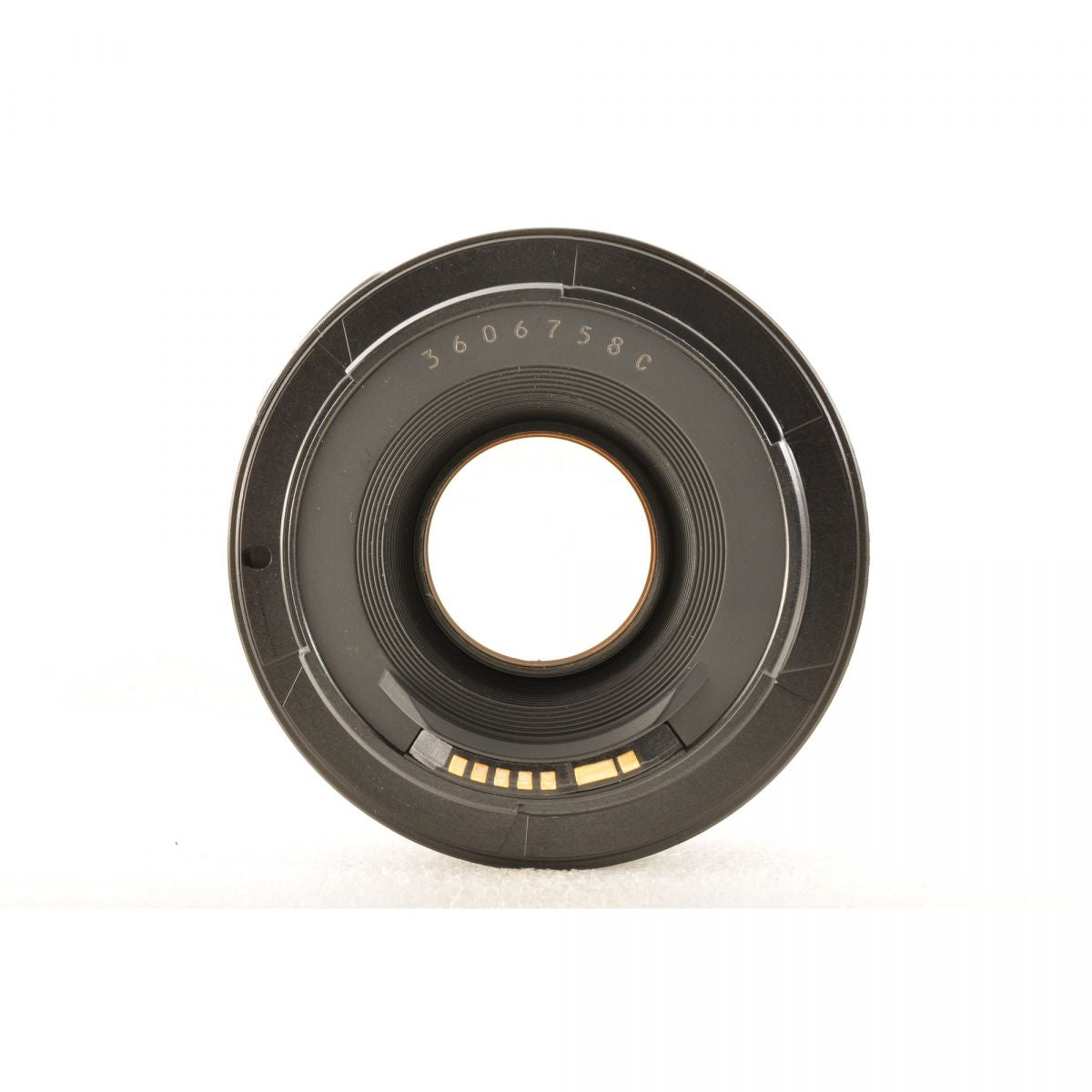 【中古】Canon EF 50mm f/1.8 II 単焦点 カメラレンズ 交換レンズ キヤノン S/N:3606758C