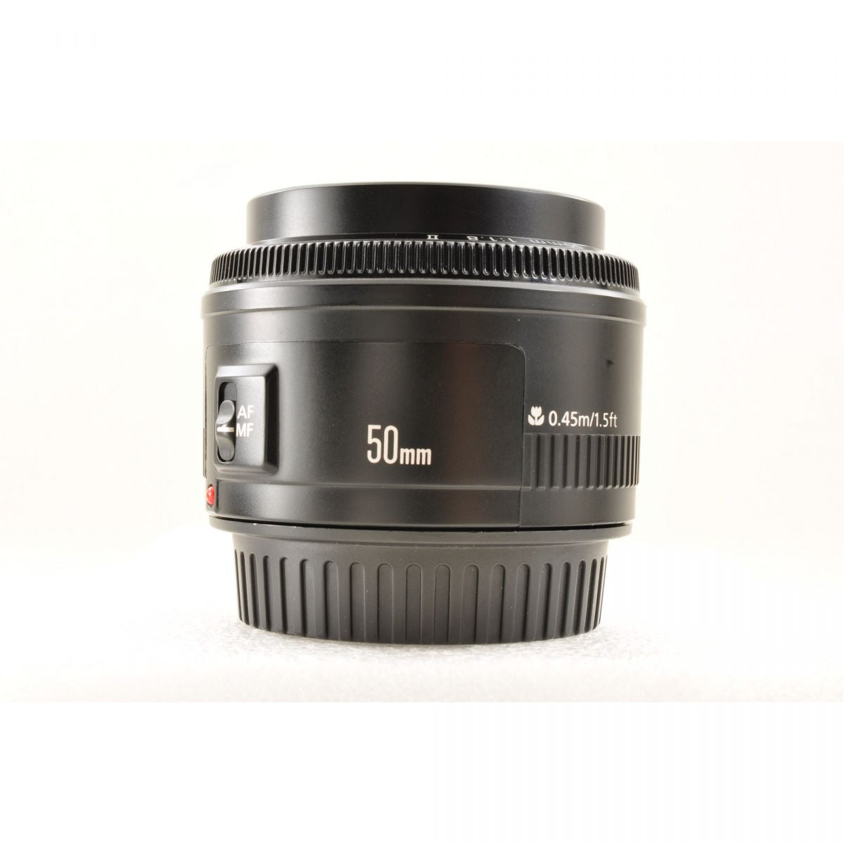 【中古】Canon EF 50mm f/1.8 II 単焦点 カメラレンズ 交換レンズ キヤノン S/N:42432547