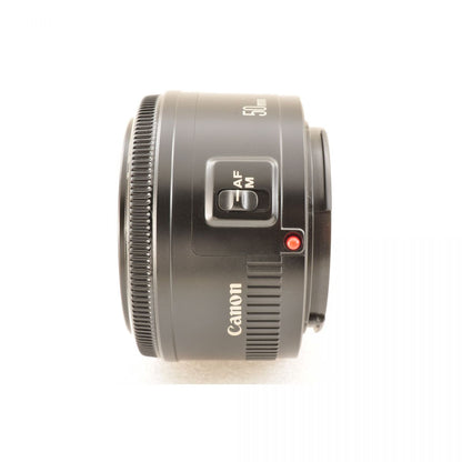 【中古】Canon EF 50mm f/1.8 II 単焦点 カメラレンズ 交換レンズ キヤノン S/N:3606758C