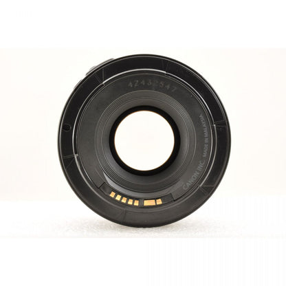 【中古】Canon EF 50mm f/1.8 II 単焦点 カメラレンズ 交換レンズ キヤノン S/N:42432547