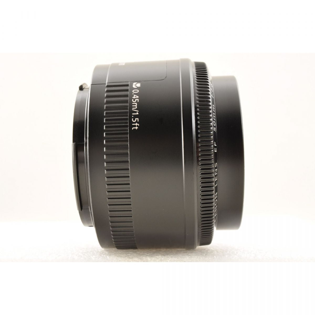 【中古】Canon EF 50mm f/1.8 II 単焦点 カメラレンズ 交換レンズ キヤノン S/N:42432547