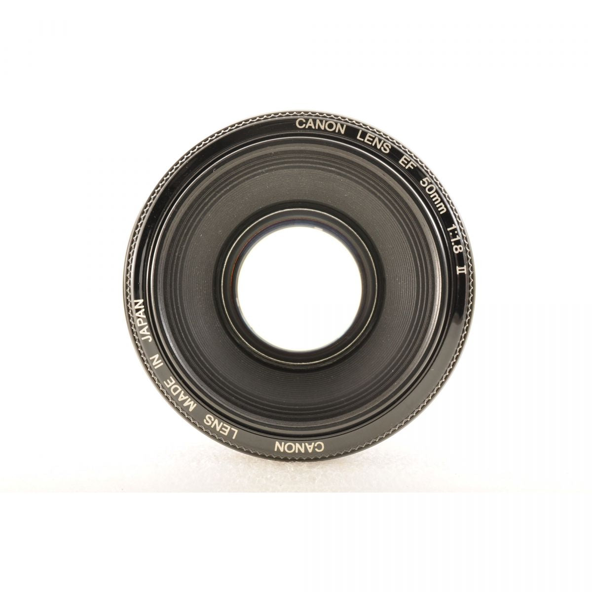 【中古】Canon EF 50mm f/1.8 II 単焦点 カメラレンズ 交換レンズ キヤノン S/N:3606758C