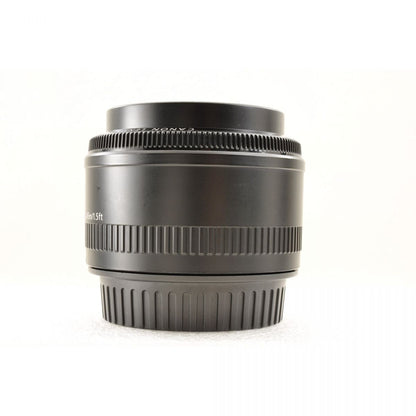 【中古】Canon EF 50mm f/1.8 II 単焦点 カメラレンズ 交換レンズ キヤノン S/N:42432547