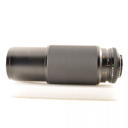 【中古】CONTAX Carl Zeiss Vario-Sonnar T* 80-200mm f/4 MMJ ズーム カメラレンズ 交換レンズ コンタックス S/N:7380472