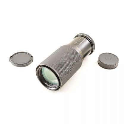 【中古】CONTAX Carl Zeiss Vario-Sonnar T* 80-200mm f/4 MMJ ズーム カメラレンズ 交換レンズ コンタックス S/N:7380472
