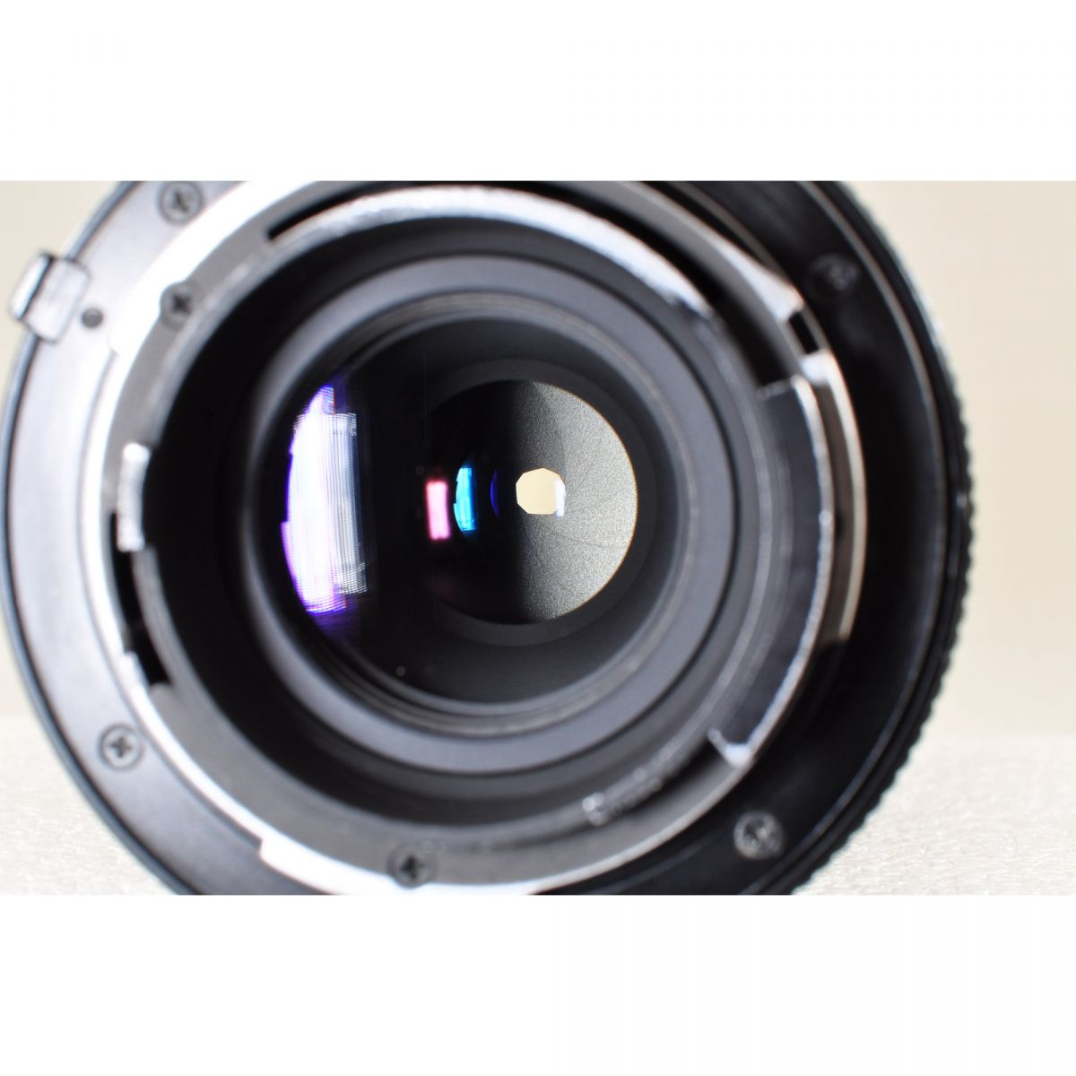 【中古】CONTAX Carl Zeiss Vario-Sonnar T* 80-200mm f/4 MMJ ズーム カメラレンズ 交換レンズ コンタックス S/N:7380472